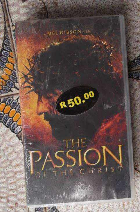 VHS - Passion of the Christ