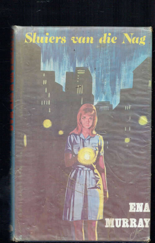 Sluiers in die Nag - Ena Murray - 1976 - Hospitaal roman