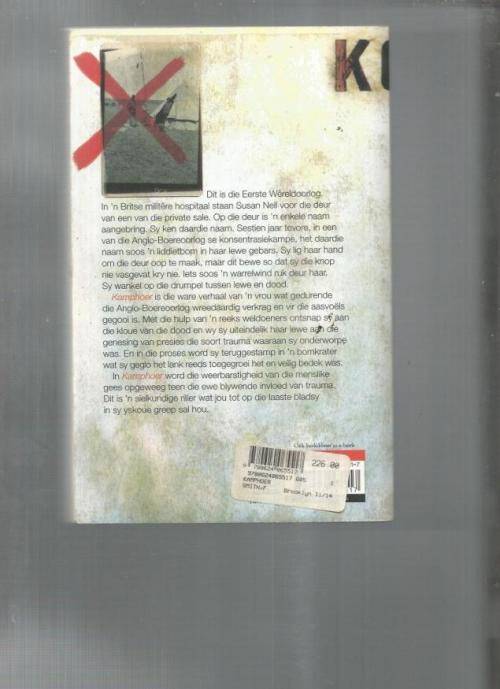 Verlos deur die liefde - Francine Rivers - 2006 - Boek Hosea in roman vorm