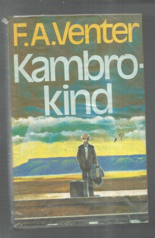 Kambro kind - FA Venter - 1979 - Jeug roman
