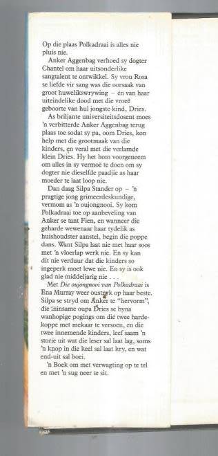 Lot van 4 - Ena Murray  - Sien Produk beskrywing vir titels (c7)