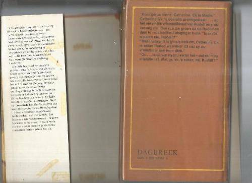 Lot van 4 - Ena Murray  - Sien Produk beskrywing vir titels (c7)