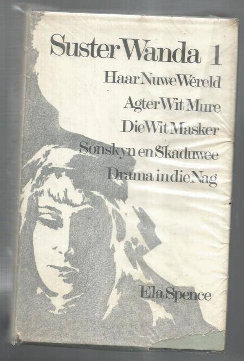 Suster Wanda Band 1 - Ela Spence  - 5 Titles in Florence Nightingale reeks