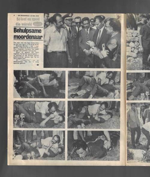 Brandwag Tydskrif - 27 Oktober 1972 - Sien scans