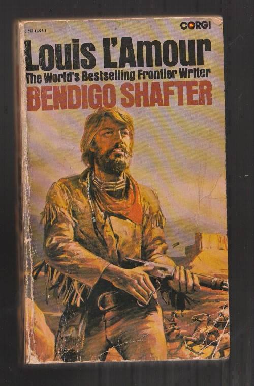 Bendigo Shafter - Louis L`Amour - 1979 - Western
