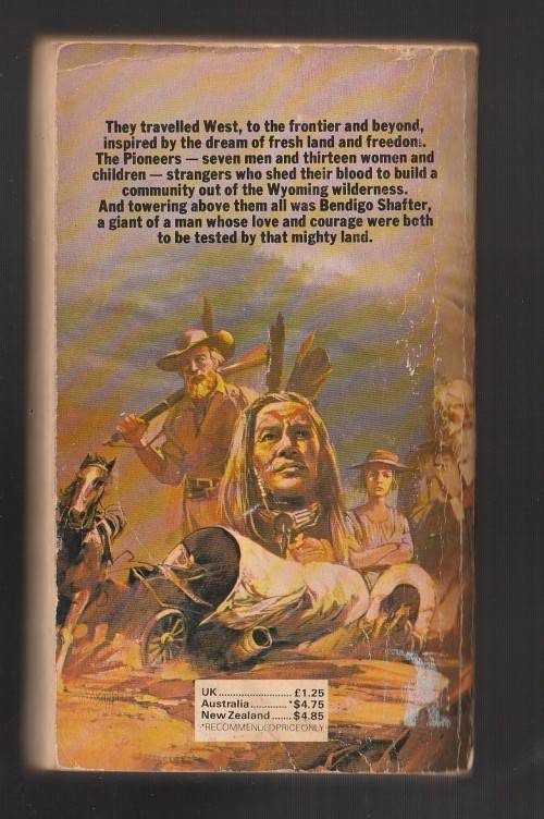 Bendigo Shafter - Louis L`Amour - 1979 - Western