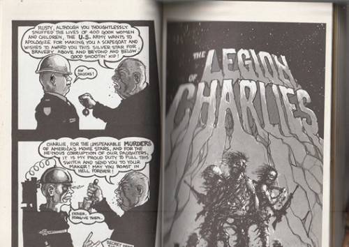 The mammoth Book of Best War Comics - David Kendall - 2007 - Collection of best comics