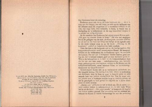 Konsalik - Skerwe van die Ysterkruis - 1967 - 2de Wereld oorlog avontuur (e5)