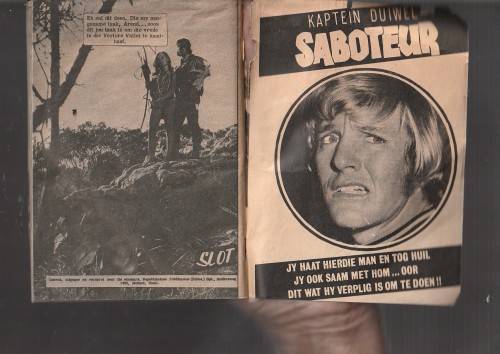 Arend van die Oerwoud 42 - Fotoboek - fotoverhaal - photo story