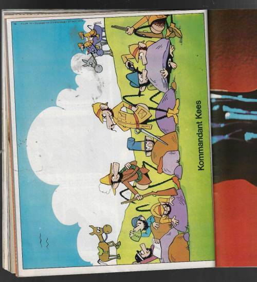 Brandwag Tydskrif - 27 Sep 1974 - Sien scans vir inhoud