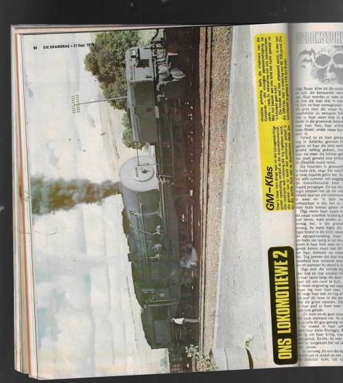 Brandwag Tydskrif - 27 Sep 1974 - Sien scans vir inhoud
