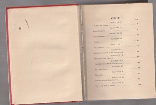 Die lokstem van verleiding - Roelf Britz - 1945 - Avontuur roman