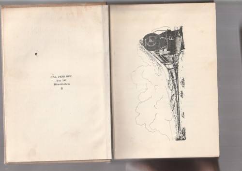 Kompartement 1001E - Mikro - 1939 - Speurverhaal