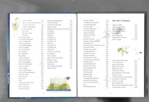 Die Lion Bybel vir Kinders - 2002 - met talle kleurprente