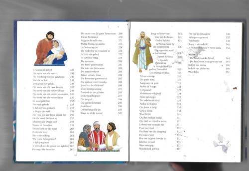 Die Lion Bybel vir Kinders - 2002 - met talle kleurprente