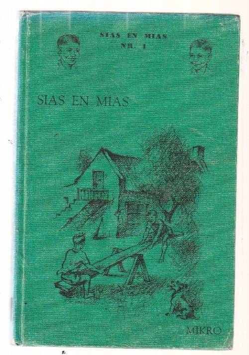 Sias en Mias - Mikro - Sias en Mias nr 1 - Hardeband