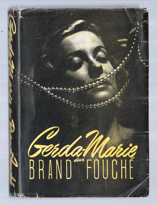 Gerda-Marie - Brand Fouche - Spanningsverhaal (K1)