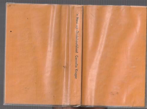 n Nooi op Oudehoutkloof - Cornelia Kruger - Roman (K2)