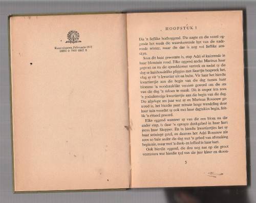 Soveel blye dae - Ena Murray - Roman (K2)