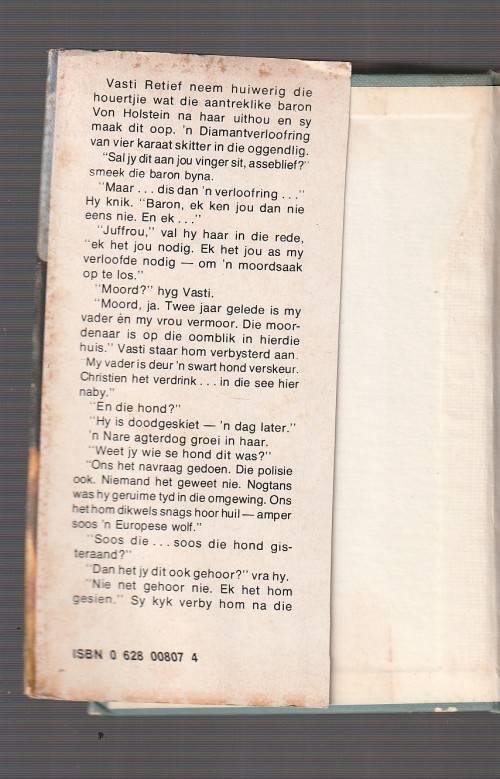 Kasteel Lorelei - Andreas Du Plessis - Avontuur verhaal - Hardeband