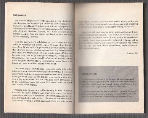 Jokes you can tell anywhere - Norman Nell - Joke book (k)