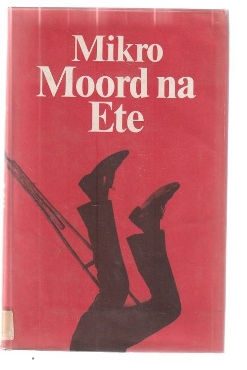 Moord na Ete _ Mikro - Alberdine Bantjies speurvehaal