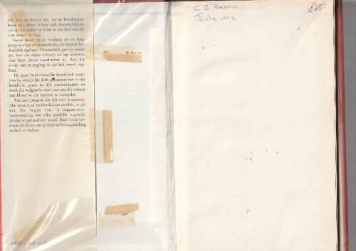 Vrees en die valsheid - Basil Stols (f4) - Klub 707 riller