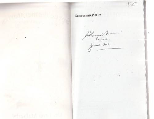 Spreekkamer stories - Dr Fana Malherbe (k4) - Spreekkamer en dokters humor