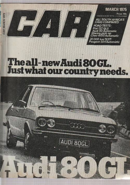 Lot of 12 Car Magazines - 1975 - January to December (o3)