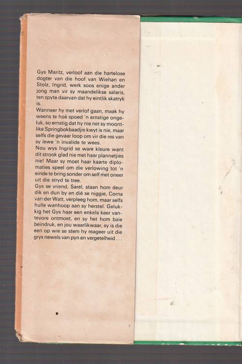 Pluk vir jou n Blom - ID Lamprecht (c3) - Roman