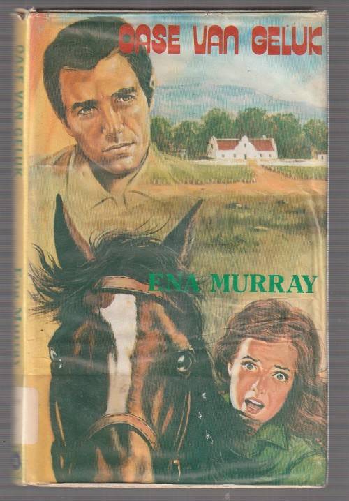 Oase van Geluk - Ena Murray - (c3) - Roman