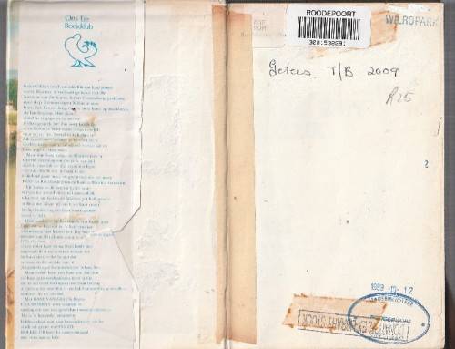 Oase van Geluk - Ena Murray - (c3) - Roman