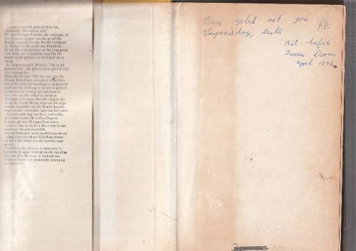 Anderkant die Horison - Ena Murray (c3) - Ou Kaapse verhaal