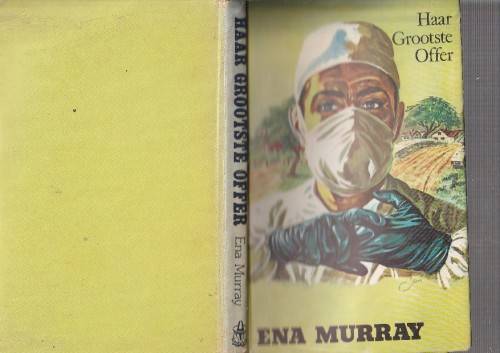 Haar grootste offer - Ena Murray (c3) - Roman
