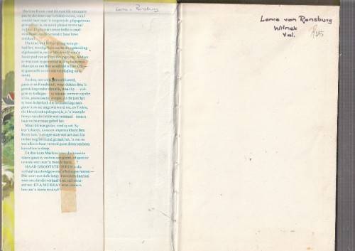 Haar grootste offer - Ena Murray (c3) - Roman