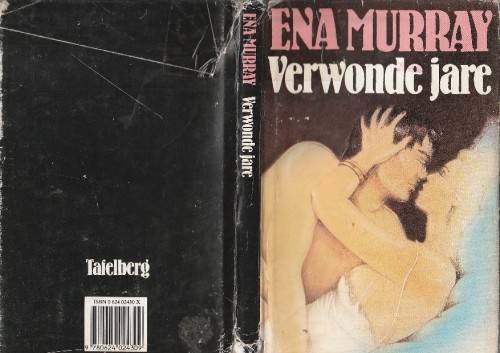 Verwonde jare - Ena Murray (c3) - roman