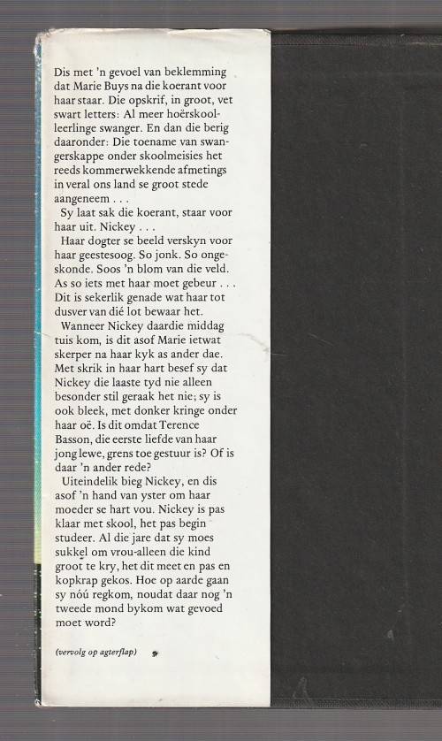 As die wind daaroor gaan - Ena Murray - (c3) - Roman