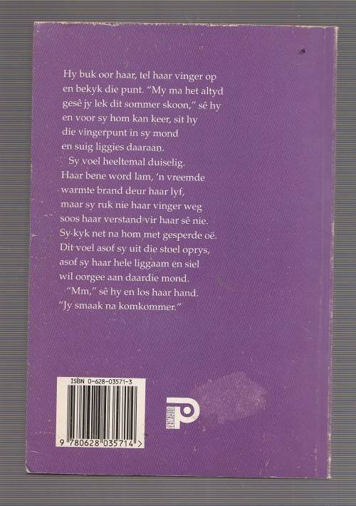 Bitter Hartstog - Christine Le Roux - C3 - roman