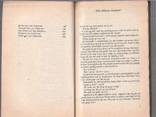 Het olifante elemboe? PG du Plessis - Humoristiese vertellings