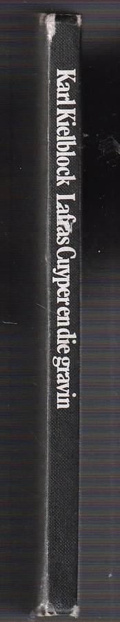 Lafras Cuyper en die Gravin - Karl Kielblock (b4) - Lafras Cuyper reeks Ou Kaaps