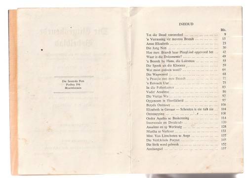 Die Uitgeskeurde Bybelblad - G Tillotsen (o1) - Roma uit vroee dae van die kerk