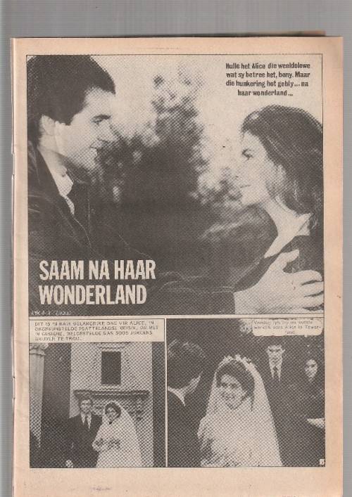 KYK 8 Maart 1985 - Fotoverhaal - Photo story - Fotoboek