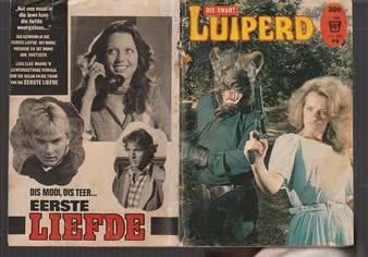 Swart Luiperd 79 - Fotoverhaal - fotoboek - photo story - foto verhaal (a10)