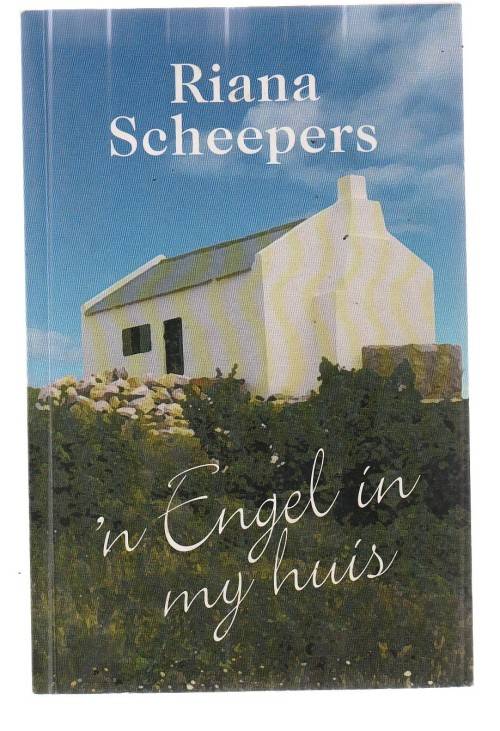 n Engel in my huis - Riana Scheepers - Sketse (c4)