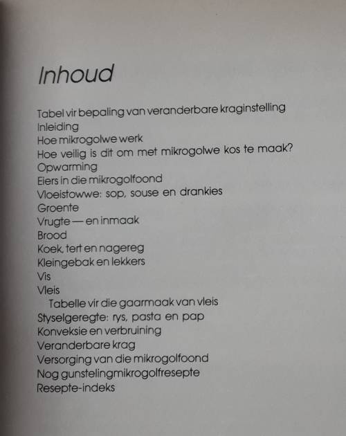 Die wonder van Mikrogolfkookkuns - Johan Fourie (a4)