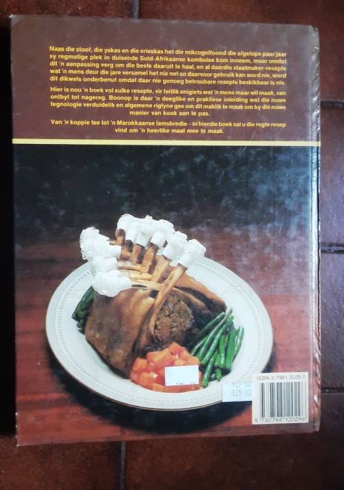 Maklik in die mikrogolf - Val Collins koosboek (a4)