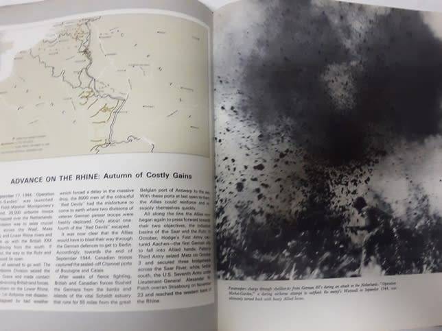 Readers Digest Illustrated Story of World war 2 (a14) Vol 2 The allies retreat no more