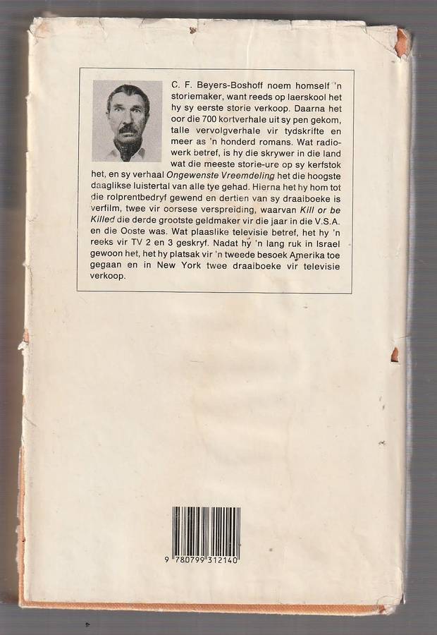 Beyers-Boshoff Omnibus - (e5) Kaapse boekanier / Seerower van Jacquiline / Slavin van Kaptein