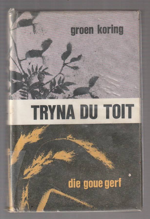 Tryna du Toit duet - Groen Koring & Die Goue Gerf  (b)