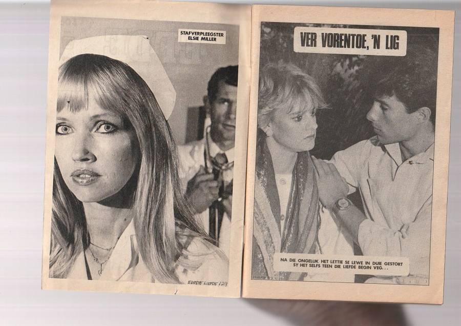 Eerste Liefde 129 - Fotoverhaal - fotoboek